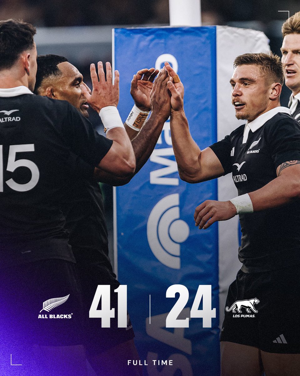 Lipovitan-D Rugby Championship off to a great start 🔥