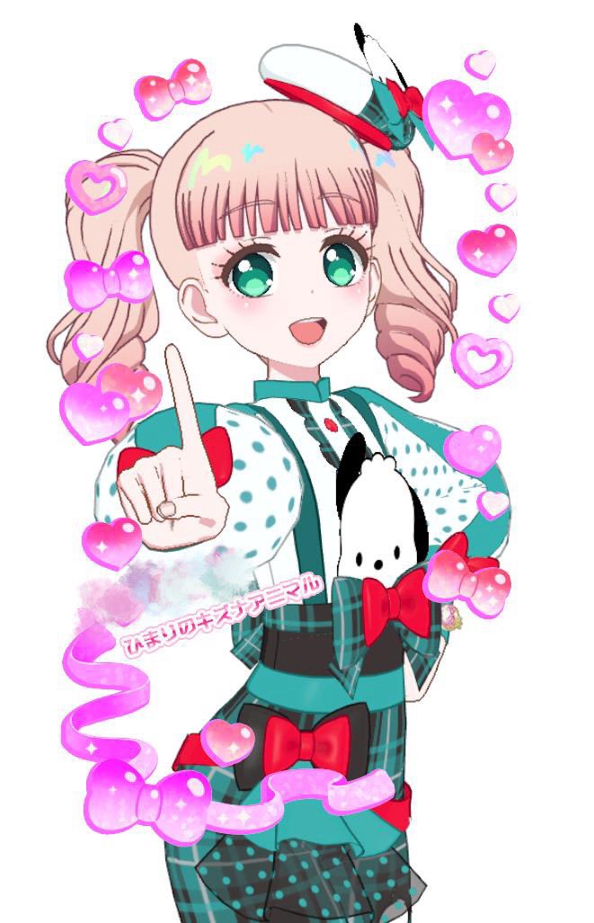 緑のコーデも意外と似合うね🫶🏻