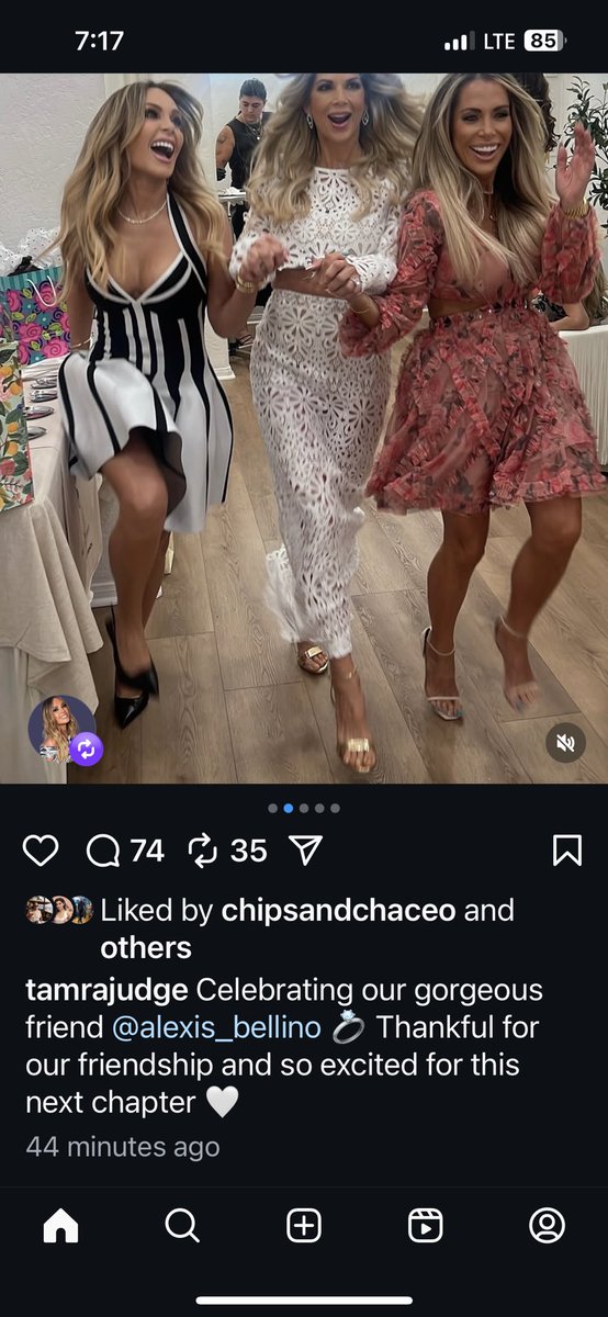 So weirdddddddd #rhoc