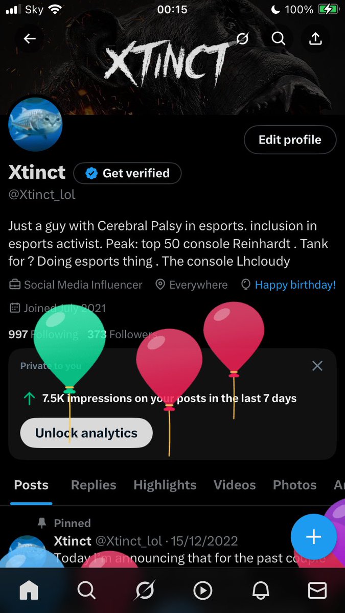 Feeling a yr older gang  does that make me wise? 
Lvl 19 unlocked