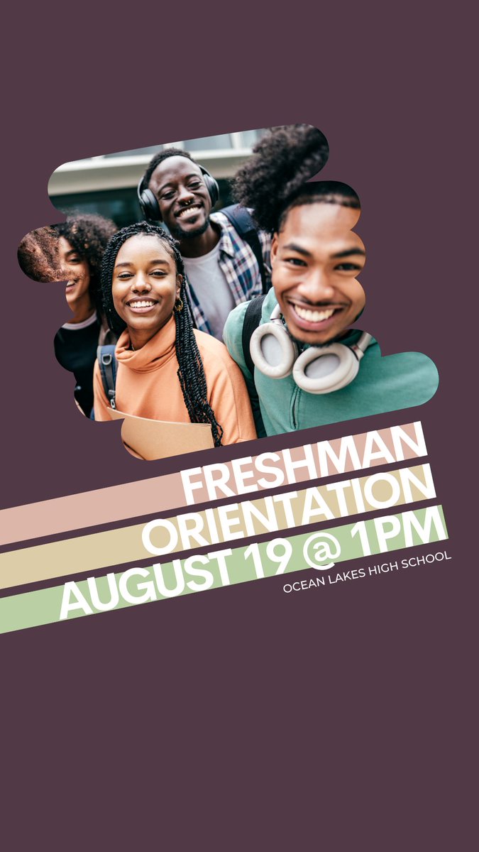 Ocean Lakes High School PTSA tweet media