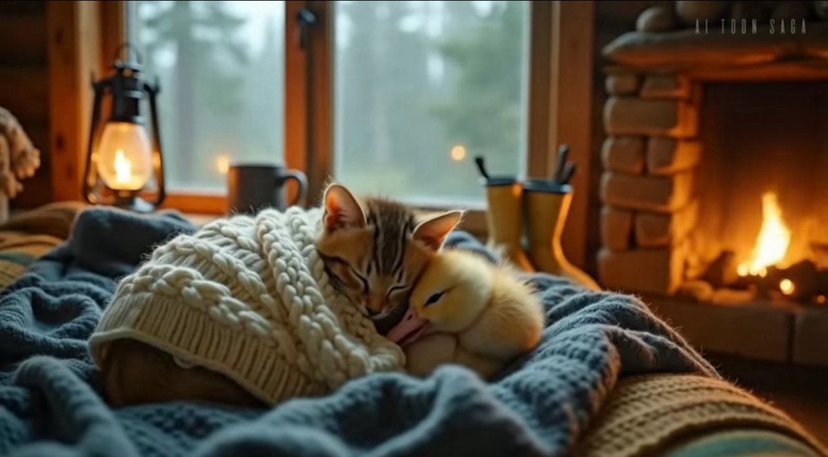 iyi uykular hepinize Büyük yürekler.Huzur dolu bir pazar sabahına uyanmak dileğiyle…….🇹🇷❤️🐾🤲