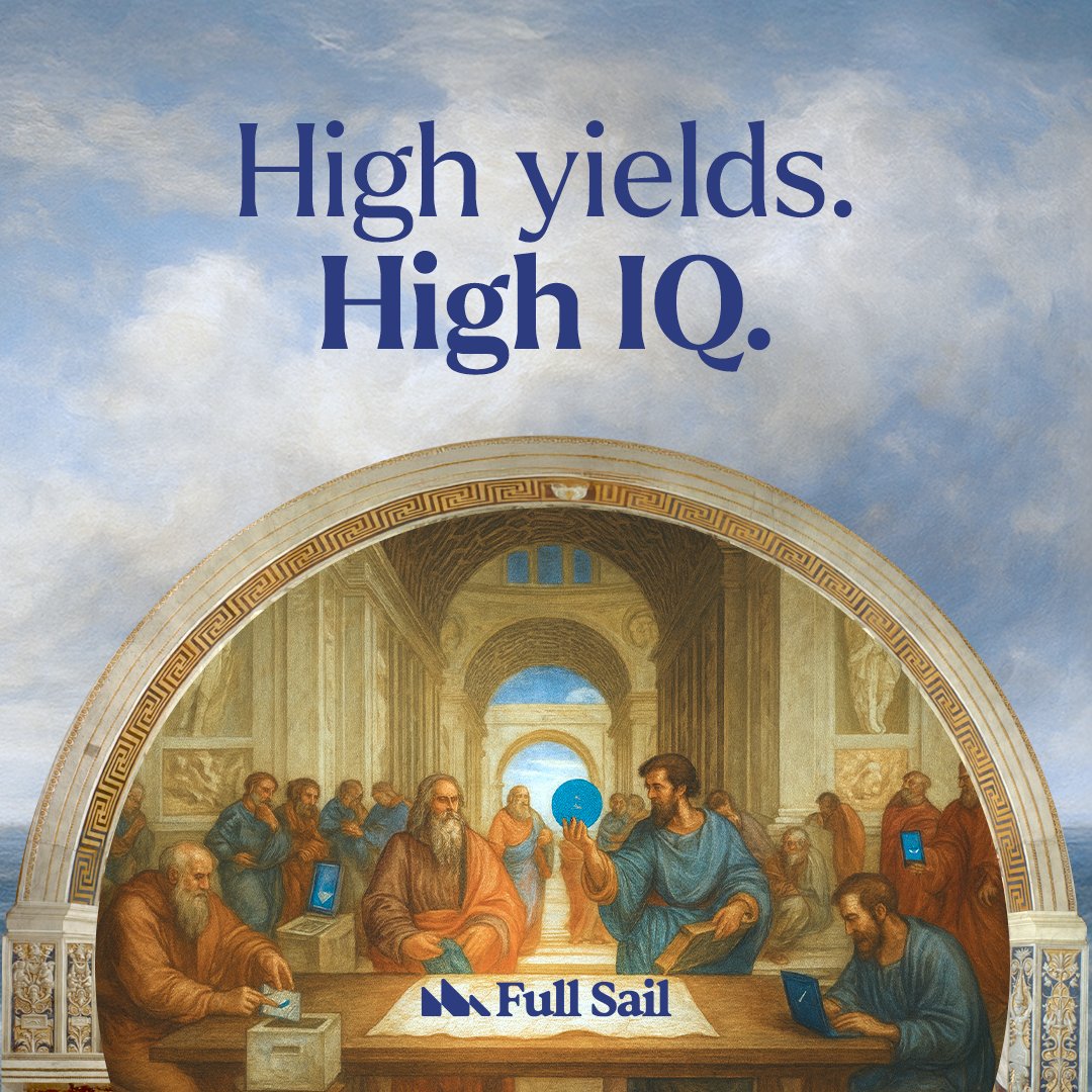 Full Sail ⛵ tweet media