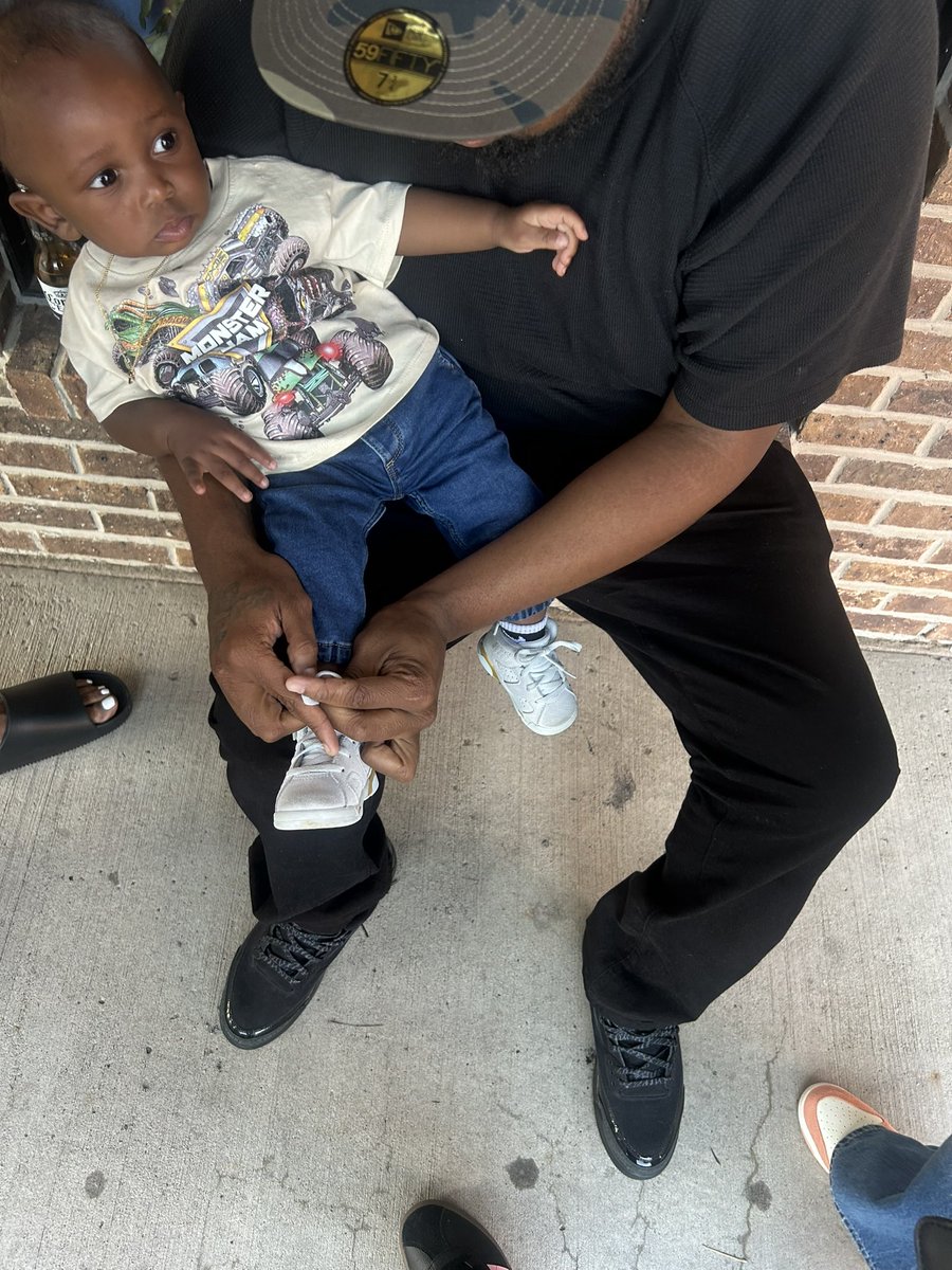 coopskuddy's tweet photo. My JR I love you kid https://t.co/hmEdK76hrs