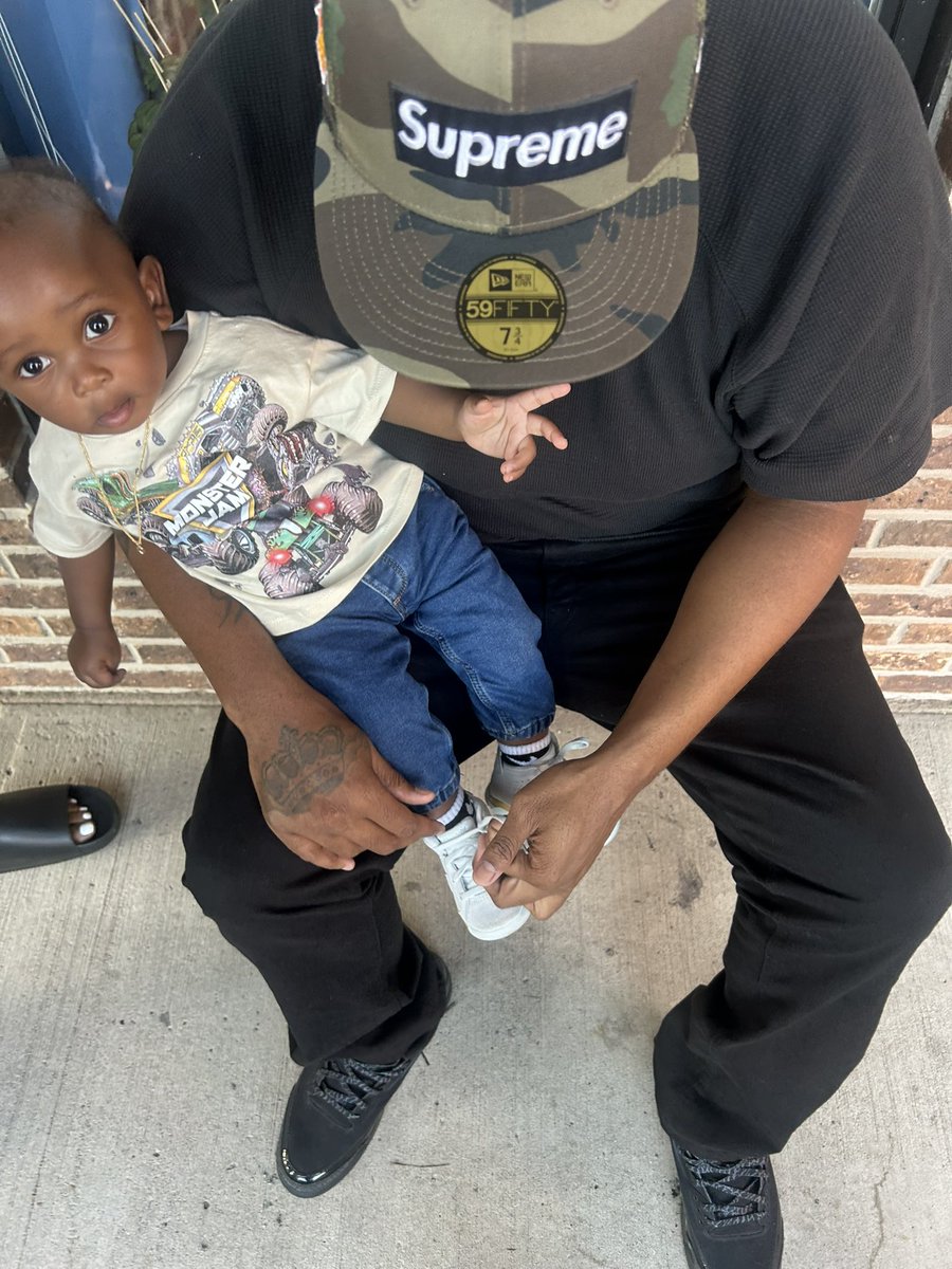 coopskuddy's tweet photo. My JR I love you kid https://t.co/hmEdK76hrs