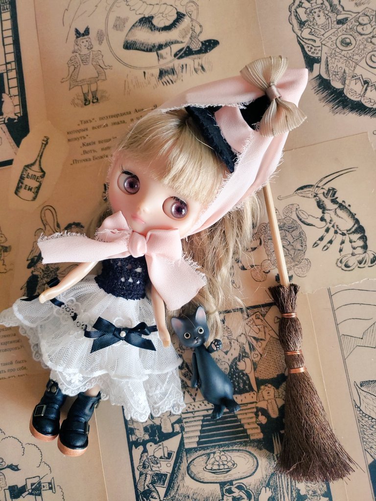 9定番のミニちゃん風　コーデ【ミディ　ブライス】アウトフィット　ディズニー 楽天市場】ミディブライス アウトフィットの通販