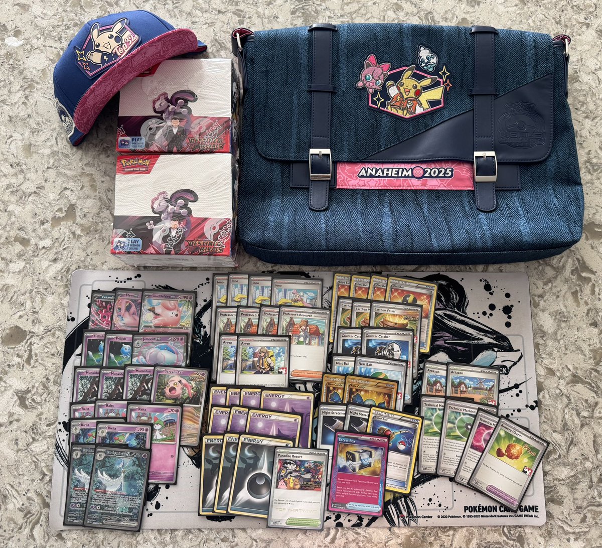 Kian 中野Amini (@kiannakano) on Twitter photo 18th Place at Worlds with Gardevoir! Thanks to <a href="/IsaiahBradner/">Isaiah Bradner</a> and <a href="/hchao999/">Henry Chao</a> for the list. Shout out the homies for always pushing me to become better. Tying the win and in does hurt. Wish I could of done things better there. Nonetheless, Im still proud. 18th Place at Worlds with Gardevoir! Thanks to <a href="/IsaiahBradner/">Isaiah Bradner</a> and <a href="/hchao999/">Henry Chao</a> for the list. Shout out the homies for always pushing me to become better. Tying the win and in does hurt. Wish I could of done things better there. Nonetheless, Im still proud.