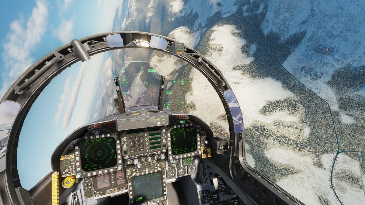 VidGamePictures's tweet photo. DCS F/A-18C #DCS #digitalcombatsimulator
