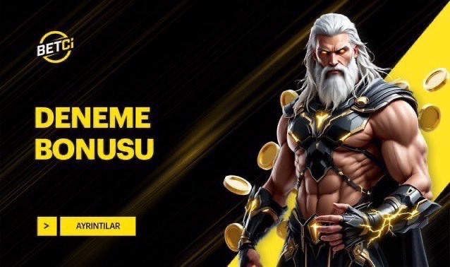 #BETCİ | DENEME BONUSU 

🏆50TL Deneme Bonusu

🎯1 Kat Çevrim Sonra Çekim!

💸Maksimum 1000 TL Çekim

Üyelik : m.betci15.com/affiliates/?bt…

#denemebonusu Göztepe - Fenerbahçe #bahis #GÖZvFB özlem çerçioğlu #slot #FenerinMaçıVar Akşam #casino Gelibolu
