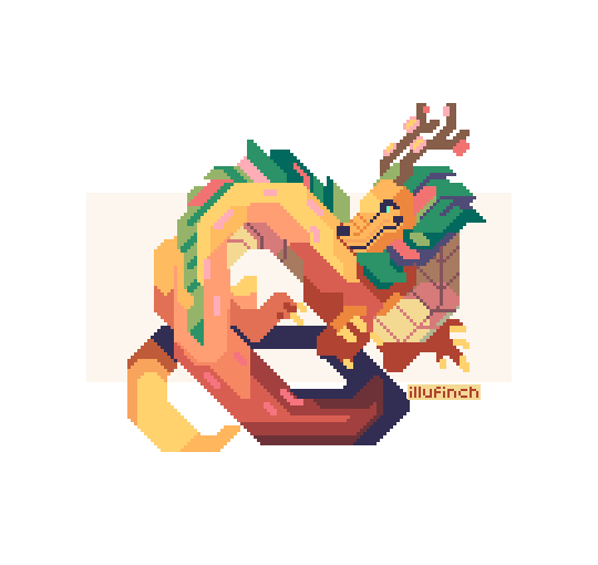 illufinch's tweet photo. #pixelart #ドット絵 https://t.co/FZDd87b8YF