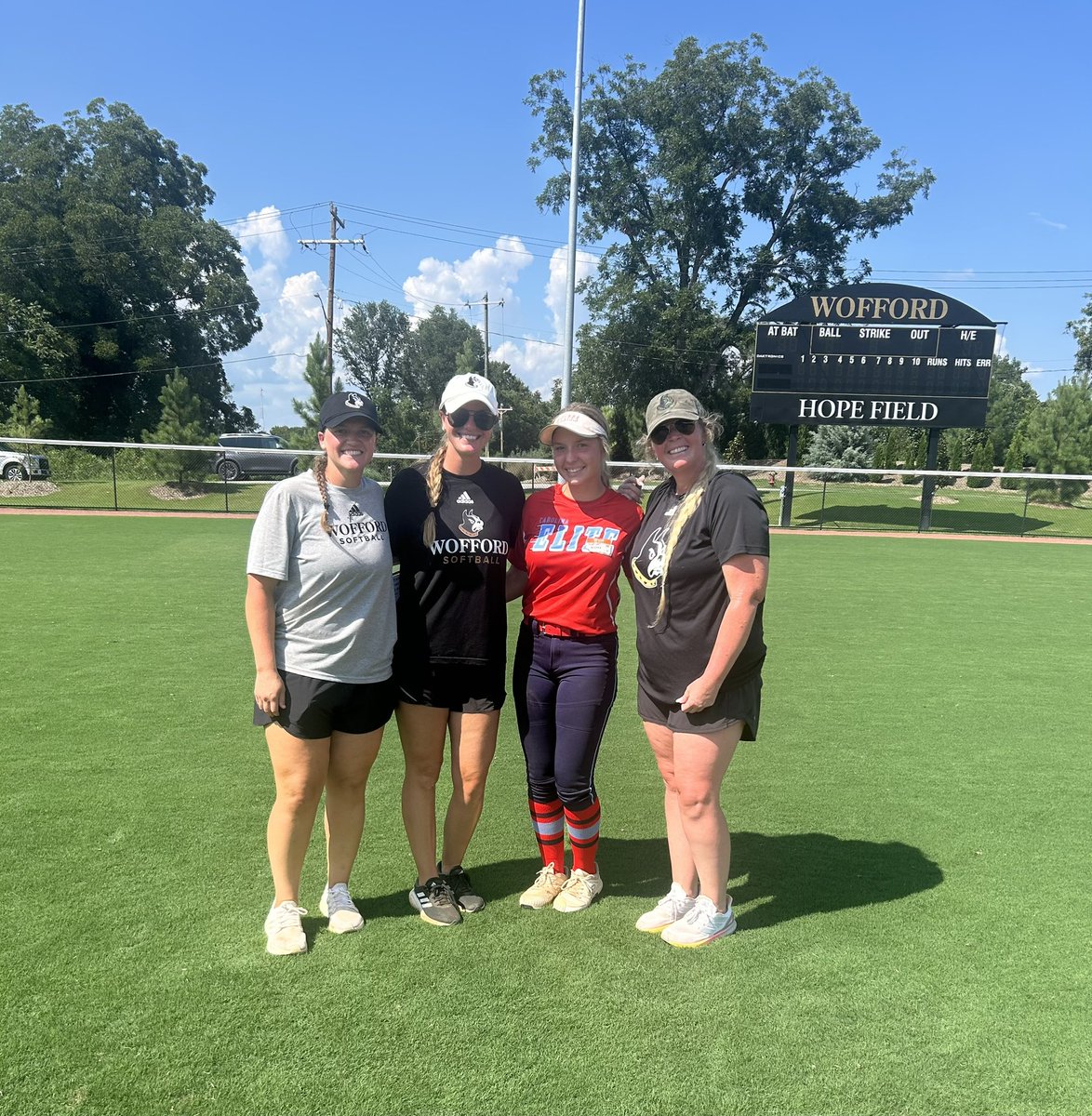 Addison Bescher tweet media