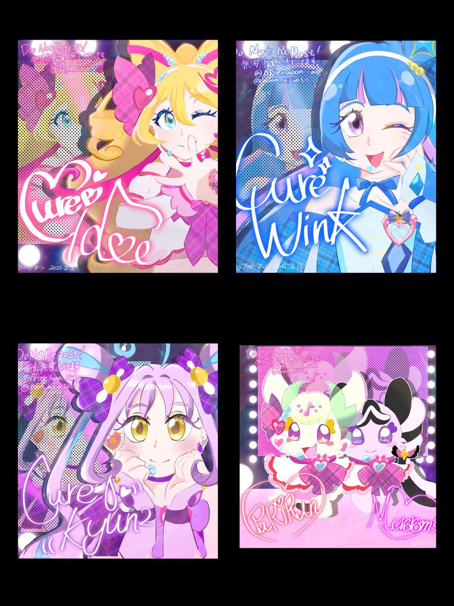 After_noon_cure's tweet photo. 久しぶりにタグ使わせて頂きます✋
こんな感じのイラストを描いてます！
♥️＆♻️でお迎え上がります！(3日経っても片思いの場合誤反応とみて外します🙇‍⤵︎)
 #プリキュア好きな人と繋がりたい 
 #プリキュア絵描きさんと繋がりたい https://t.co/vOJJrlUnBU