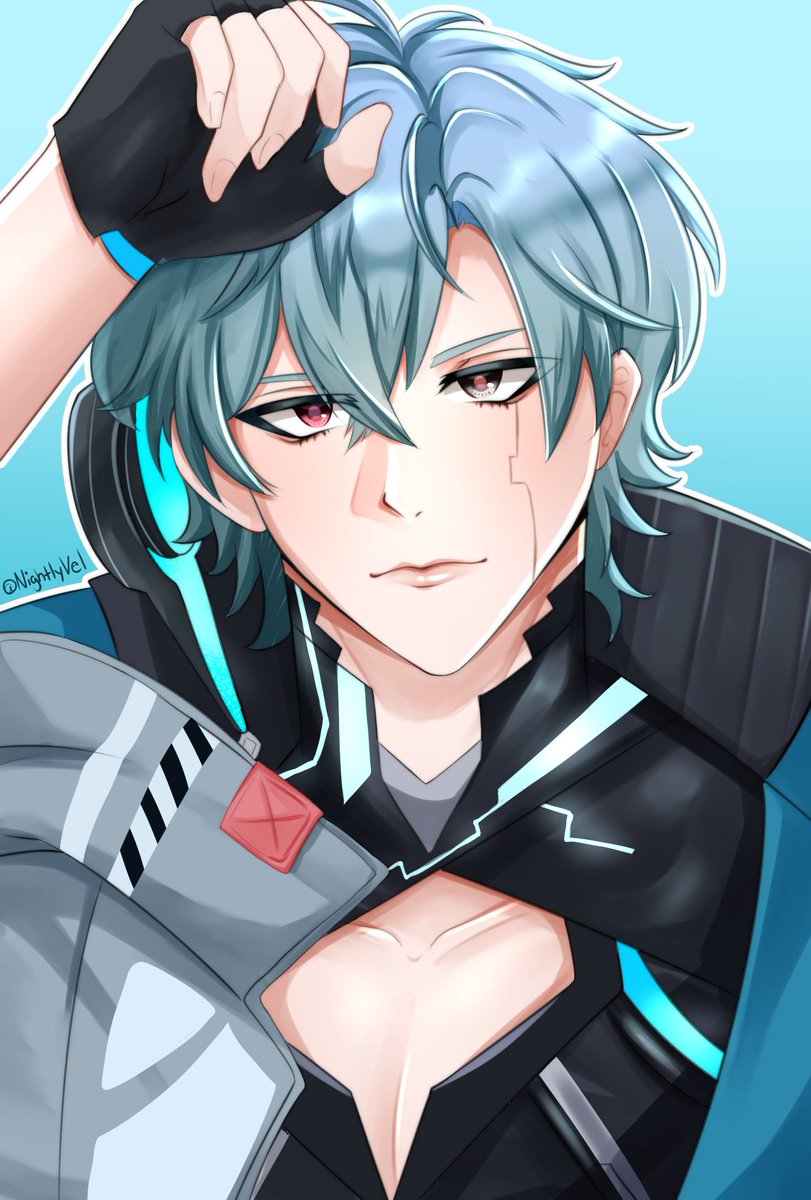 Love this guy! (I'll have him as a photocard at the Ravallum gathering and concert!)
#NixPix