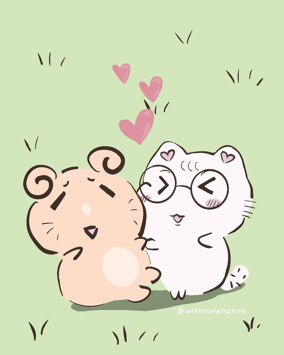 withlovehaliris's tweet photo. My bf and me 💓 https://t.co/Xof3OH4WFa