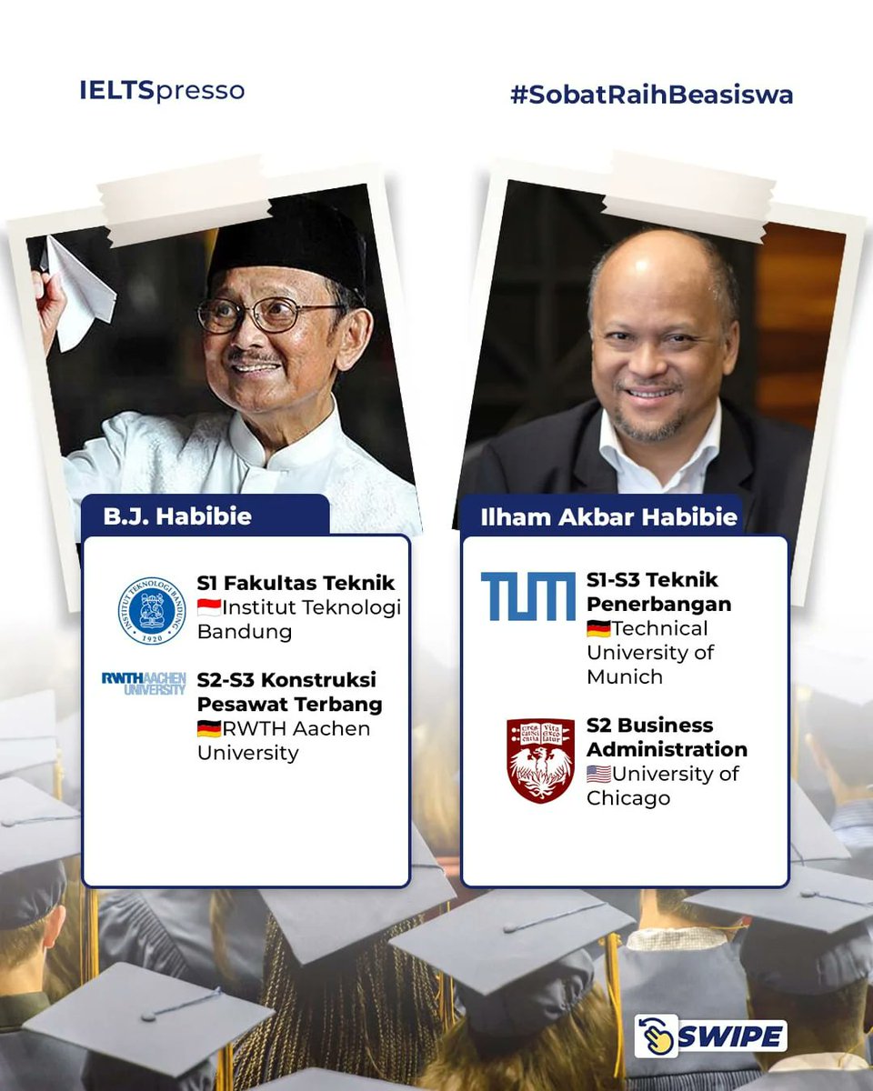 Battle Pendidikan Bapak vs Anak...

*Jangan tanya yang gak ada...