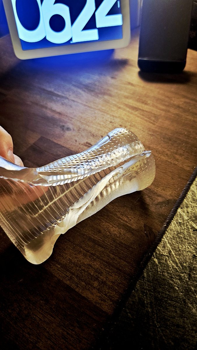 Just absolutely DECIMATED a Fleshlight. Taking applications for someone who can replace it~ 😈