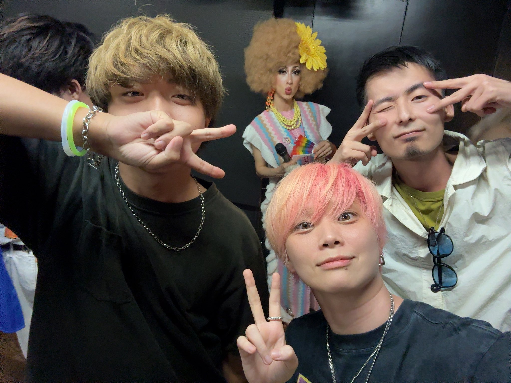NISSY｜ No.1 ジェンダーレスDJ (@djnissy628) / X
