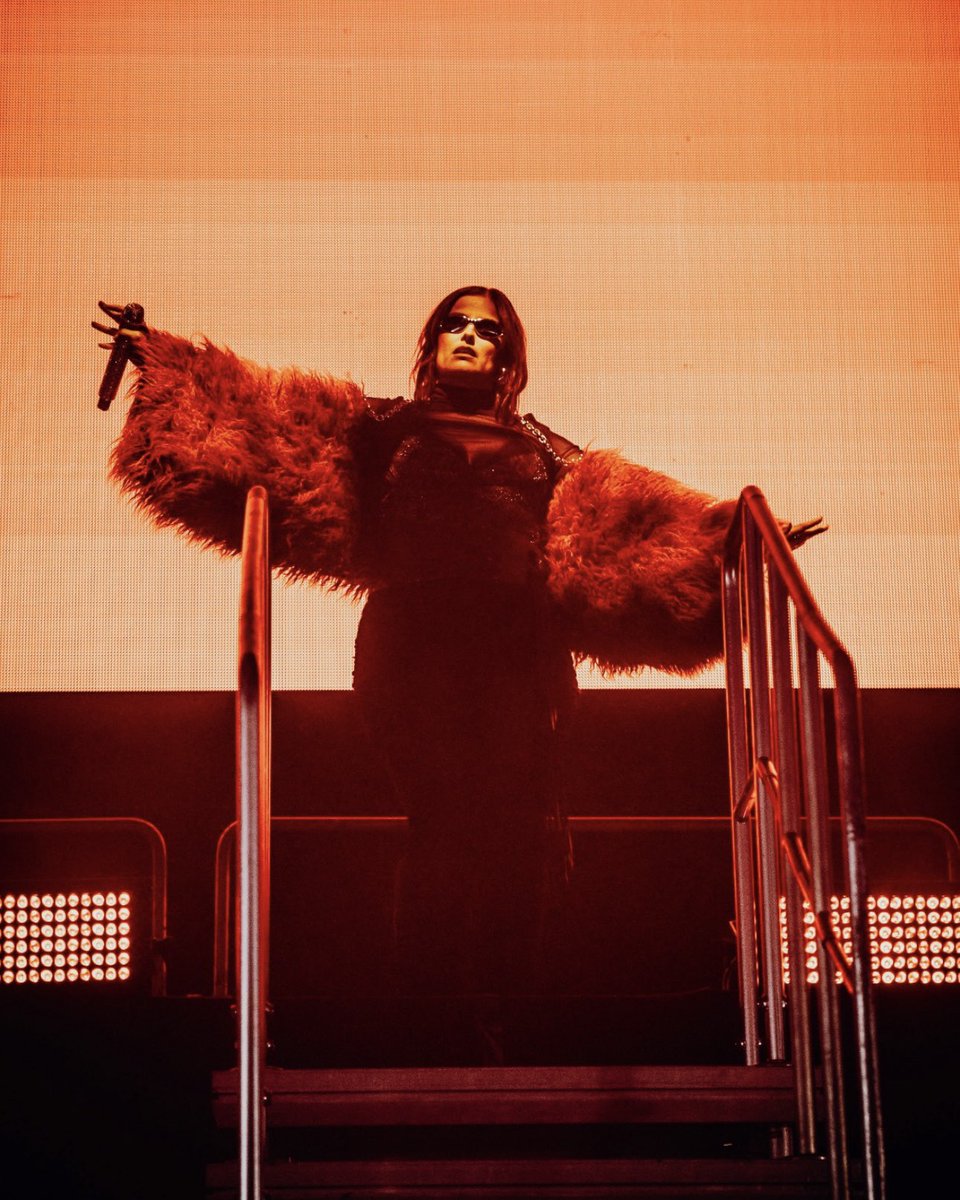 NFurtadoCharts's tweet photo. Nelly Furtado at Parken Festival in Nodø, Norway 🇳🇴 

Better Than Ever
Summer Festival Tour https://t.co/3zKfK3jOHN