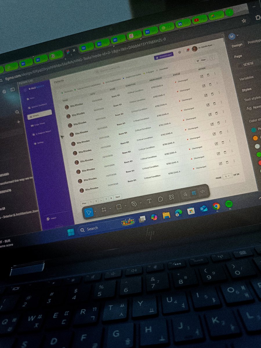 dexemplaryMO's tweet photo. After a short break during my campaign, I’m back to doing what I love!
Just a gentle reminder: MO is a UI/UX designer. ✨

A user-centered design is consistent, creative, and simple, and so am I.
Stay tuned, more designs loading… https://t.co/Ze6MA97IGl