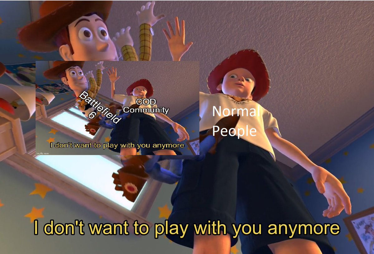 When bo7 turns out to be complete utter dogshit: