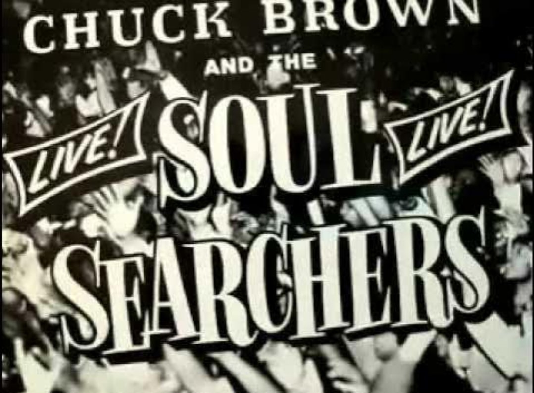 Today is Chuck Brown Day in DC.  No better Go-go song than this one. youtu.be/sqL_QoRM3Co?si…