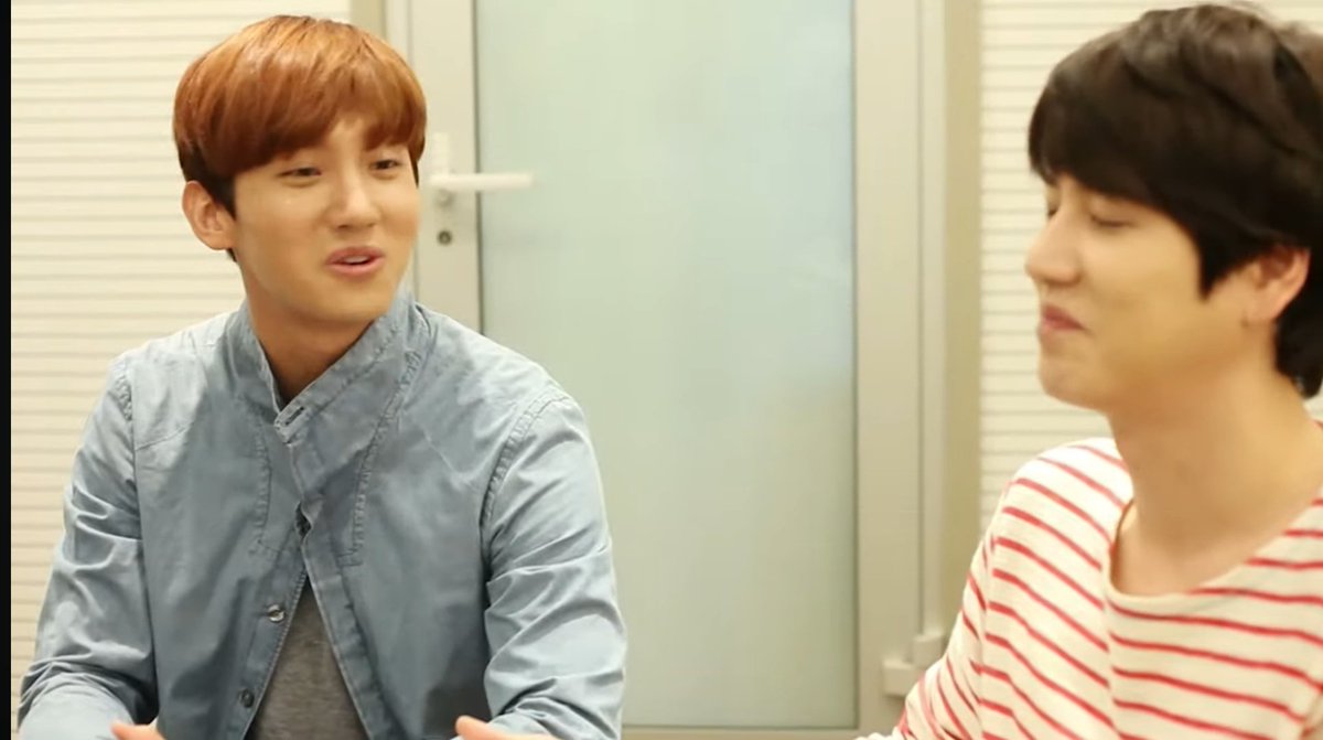 83konbilove's tweet image. #SUPERSHOW6

トンペンさんは
ビックリ!!(๑°ㅁ°๑)
したスパショだった‼️
 
 #東方神起  #チャンミン오빠❤ 

キュヒョン오빠❤
とスクリーン映像に出てきた時
2度見したꉂ🤣𐤔

二人の笑顔にキュンキュンした‼️