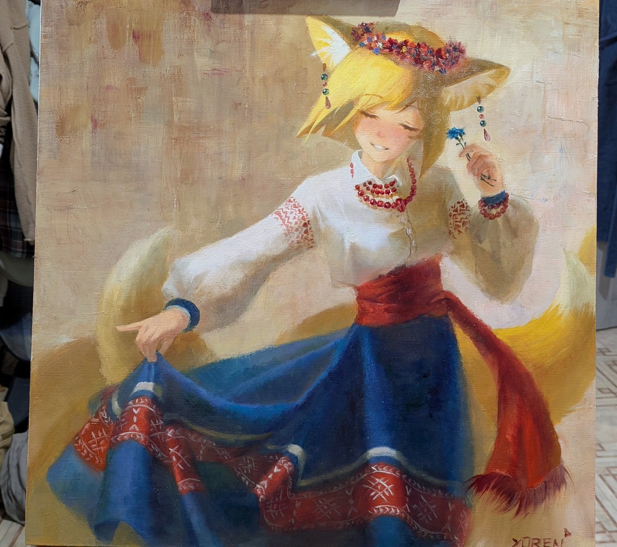yuurenkyouko's tweet photo. It's my birthday! I'd be very happy if you share some of my 2hu paintings
#touhou #東方Project https://t.co/drBqGUUXwY