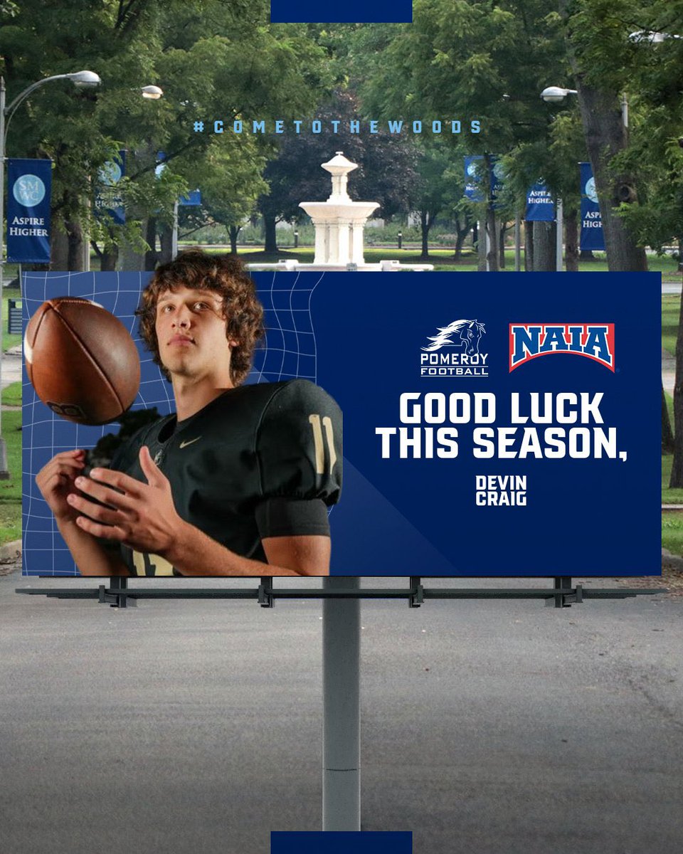 Devin Craig (@devincraig2026) on Twitter photo Thank you <a href="/SMWCFB/">Saint Mary-of-the-Woods College Football</a> <a href="/coachpowell91/">🏈Blaine Powell🏈</a> <a href="/CoachPowellSMWC/">Trey Powell</a> for the love! Looking forward to coming back to campus soon! <a href="/QBHitList/">QBHitList.com</a> <a href="/CoachScheib/">Lance Scheib</a> <a href="/IndyWeOutHere/">IndyWeOutHere ‼️</a> <a href="/IndianaPreps/">Indiana Preps</a> <a href="/PrepRedzoneIN/">Prep Redzone Indiana</a> <a href="/hunt_Rob/">Rob Hunt</a> Thank you <a href="/SMWCFB/">Saint Mary-of-the-Woods College Football</a> <a href="/coachpowell91/">🏈Blaine Powell🏈</a> <a href="/CoachPowellSMWC/">Trey Powell</a> for the love! Looking forward to coming back to campus soon! <a href="/QBHitList/">QBHitList.com</a> <a href="/CoachScheib/">Lance Scheib</a> <a href="/IndyWeOutHere/">IndyWeOutHere ‼️</a> <a href="/IndianaPreps/">Indiana Preps</a> <a href="/PrepRedzoneIN/">Prep Redzone Indiana</a> <a href="/hunt_Rob/">Rob Hunt</a>