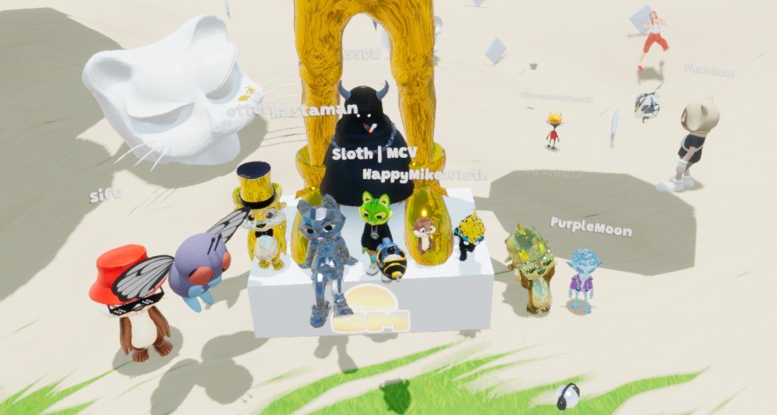 Host Wars <a href="/OtterfulOtters/">Otterful Otters</a>
x <a href="/gloompunkclub/">xNFT Gloom Punk Club</a> Game Night in
<a href="/Nifty_Island/">Nifty Island 🏝</a> <a href="/OtherPageHQ/">Other Page</a>