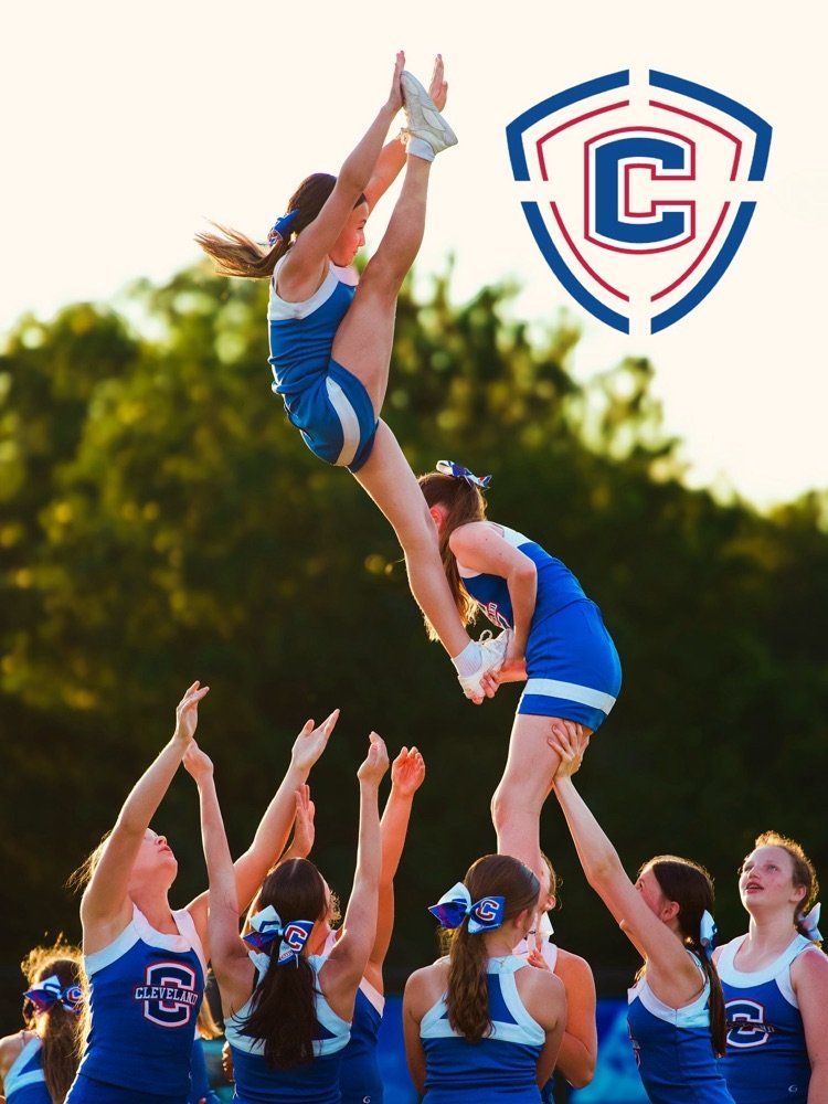 🗓️WEEK 2️⃣ IN PHOTOS!📸 

🏈 Plays with pop. 
💃 Choreo with swagger. 
📣 Volume on max. 
🥁 Beats that shook the turf. 

😎C-MODE:🔛🔊 
This week the C stood for Confidence, Courage, and Community—served in Blue and turned up Rowdy. 😎 

💥We. Are. Cleveland.💥