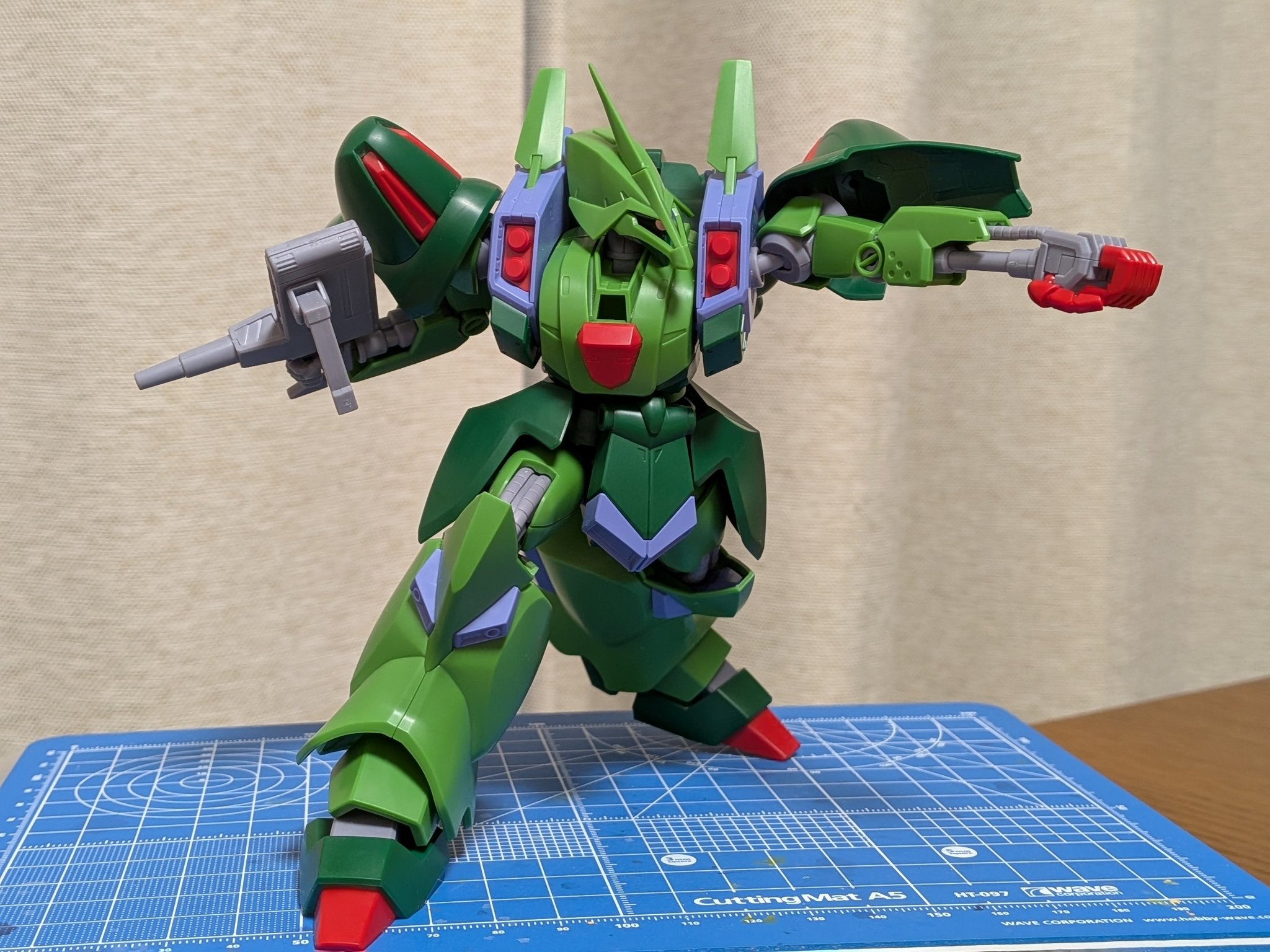 ガン消し　ホルスガンダム BANDAI SPIRITS ホビー事業部 on X: 
