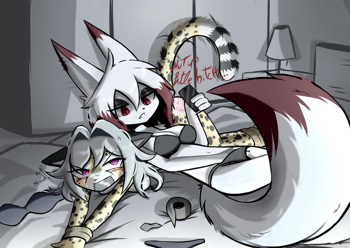 TrynxilinyDraws's tweet photo. Bro.... that was too easy...

Oc : @Litsidraws 

#furrygirl #furryartist #furryartnsfw https://t.co/deCfy4WgGa