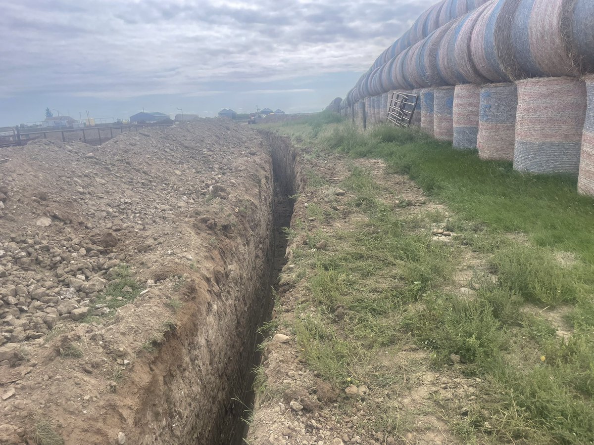 funkinator97's tweet image. Left my steady job to start my own excavation business a few weeks ago.

It was a scary jump but the work keeps coming in, and my stress levels have gone way down since