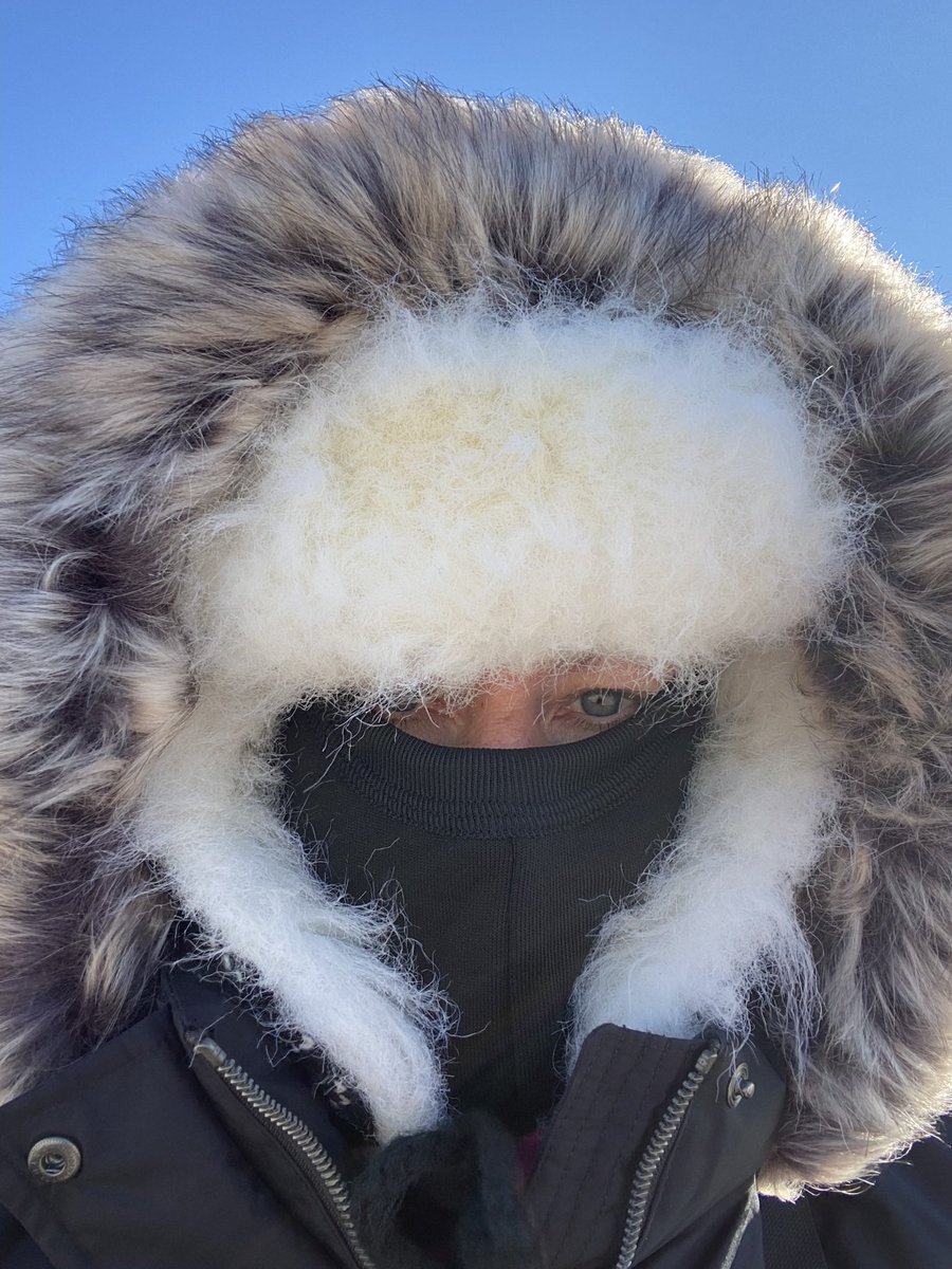 📸 Selfie Saturday ‼️

Post a selfie enjoying the outdoors