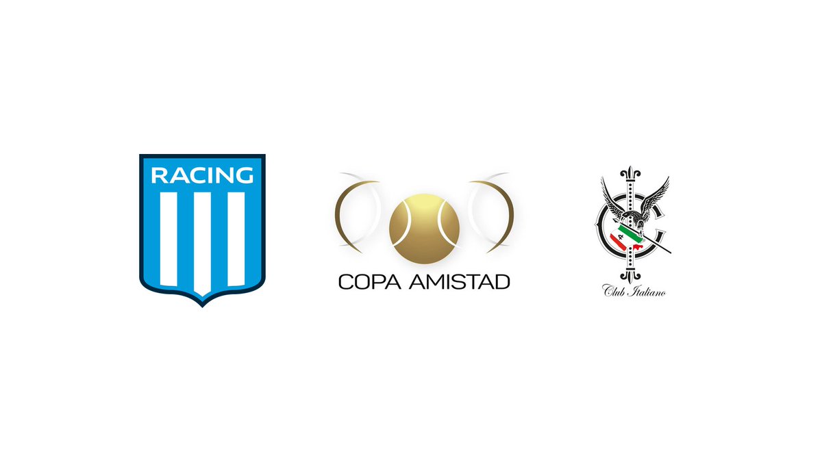 TenisRacingClub's tweet photo. 🎾💙🤍 ¡Arrancó la Copa Amistad!
 En esta edición somos sede organizadora 🏟️ junto a @ClubItalianoBA 

Con más de 56 equipos en juego, 4200 jugadores,  29 categorías y muchísima pasión tenística 🔥
El viernes 16/08 nuestros equipos de Racing Club debutaron con todo 👇 https://t.co/9F9Vvj96RR