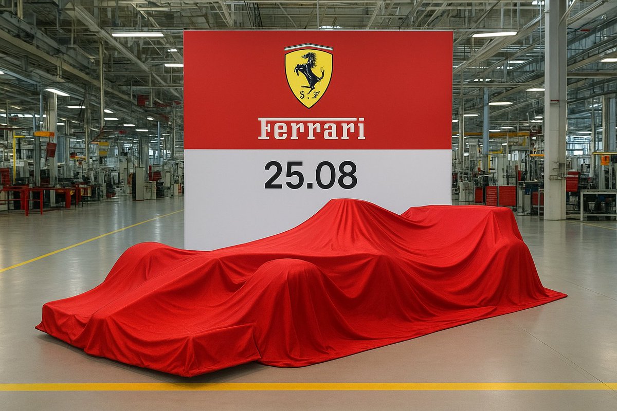 Scuderia Ferrari SimProjectX tweet media