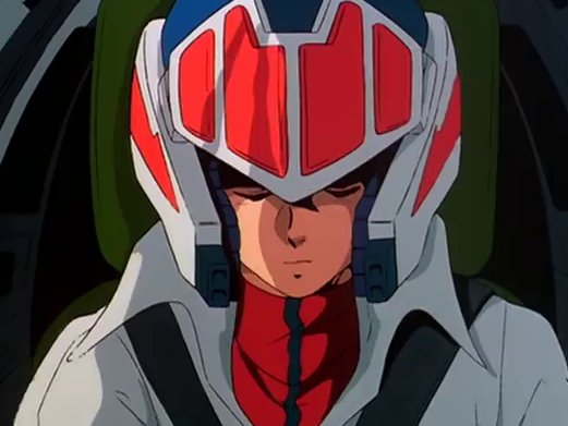 MultiAndroide's tweet image. #Robotech 
Rick Hunter 🫡