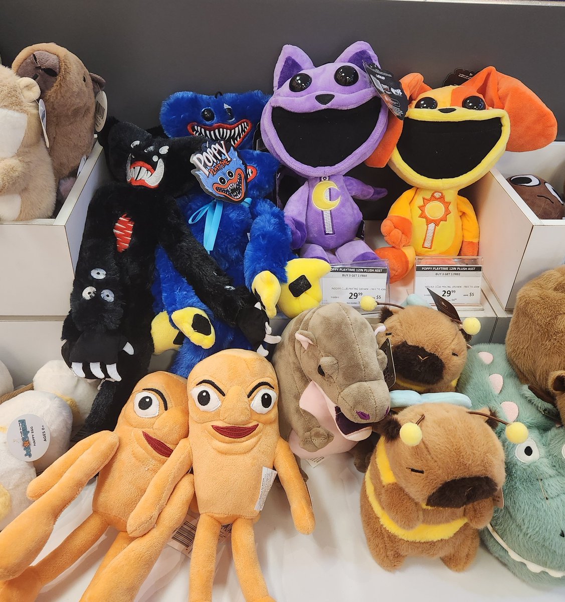 day 23 of asking tarik to play poppy playtime

everything is a sign