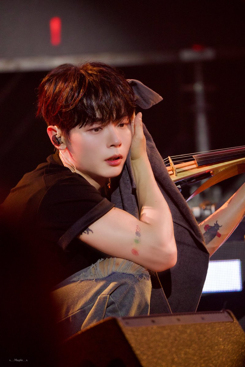 250816 7 ROCK PRIME 2025

#LUCY #루시 #신예찬 #예찬