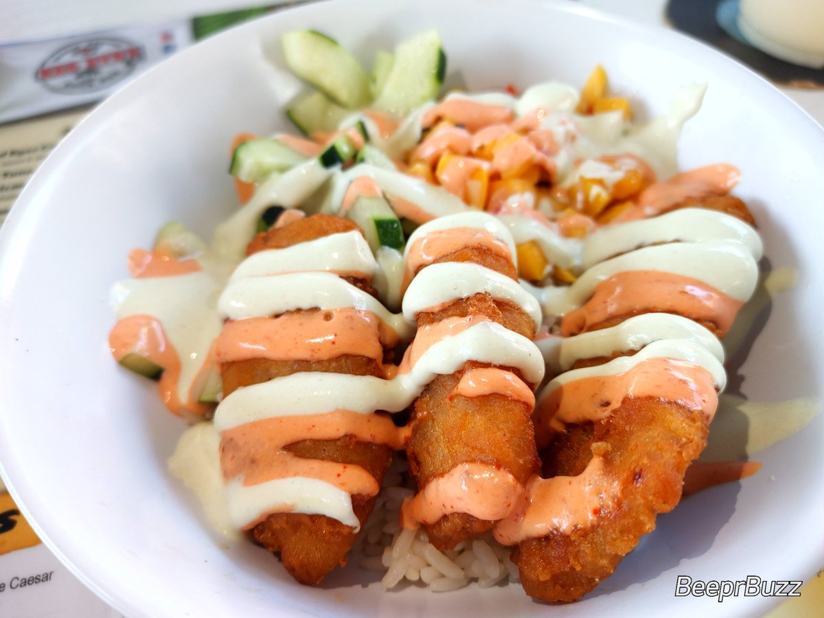 The Rockfish Bowl at Red Eyes Dock Bar is super good. 

I get it every time- a BeeprBuzz pick!

#BeeprBuzz #kentisland #thingstodoinAnnapolis