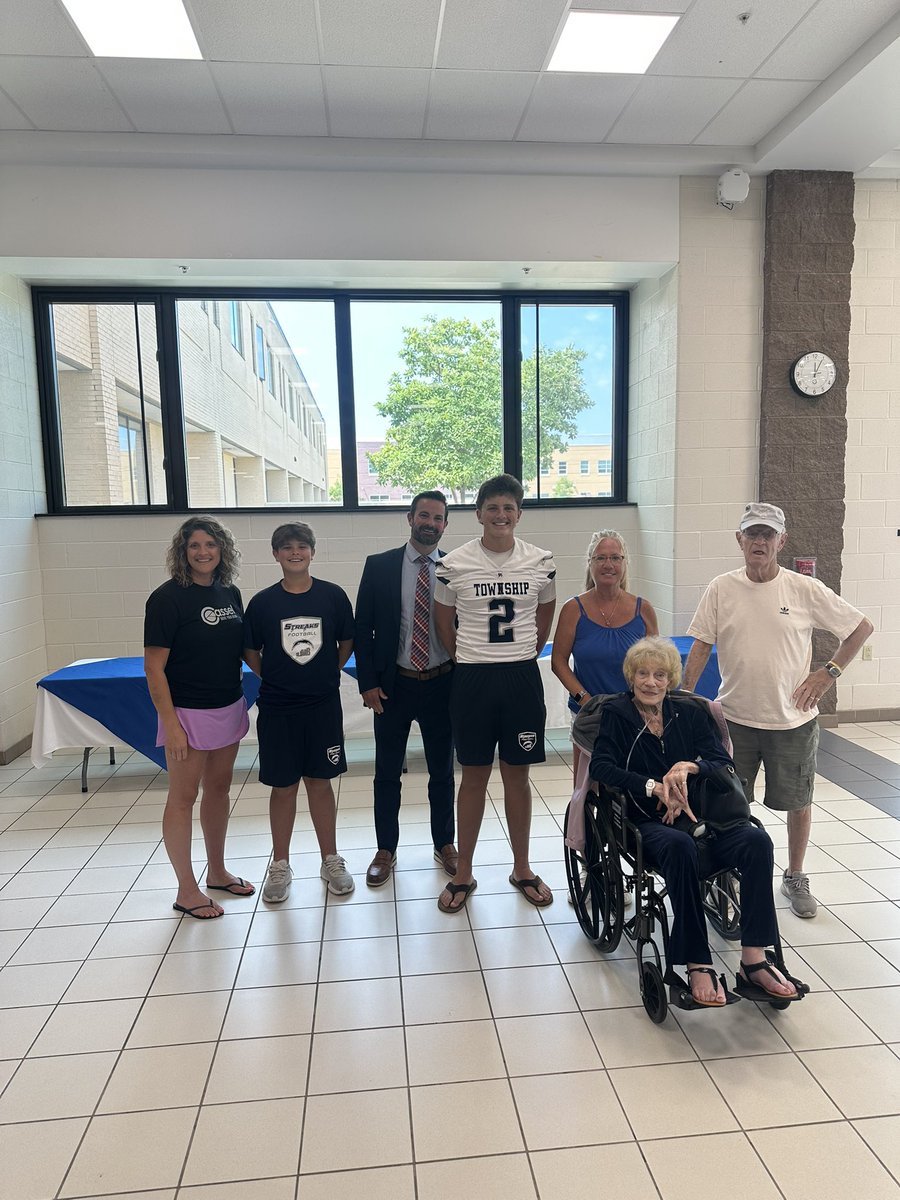 Jack Kenneff (@jack_kenneff) on Twitter photo I am honored to be able to represent Steve Hermann on the field this year and wear his #2!! <a href="/MTSD_ATHLETICS/">Manheim Twp Athletics</a> <a href="/canes77/">Coach Evans</a> I am honored to be able to represent Steve Hermann on the field this year and wear his #2!! <a href="/MTSD_ATHLETICS/">Manheim Twp Athletics</a> <a href="/canes77/">Coach Evans</a>