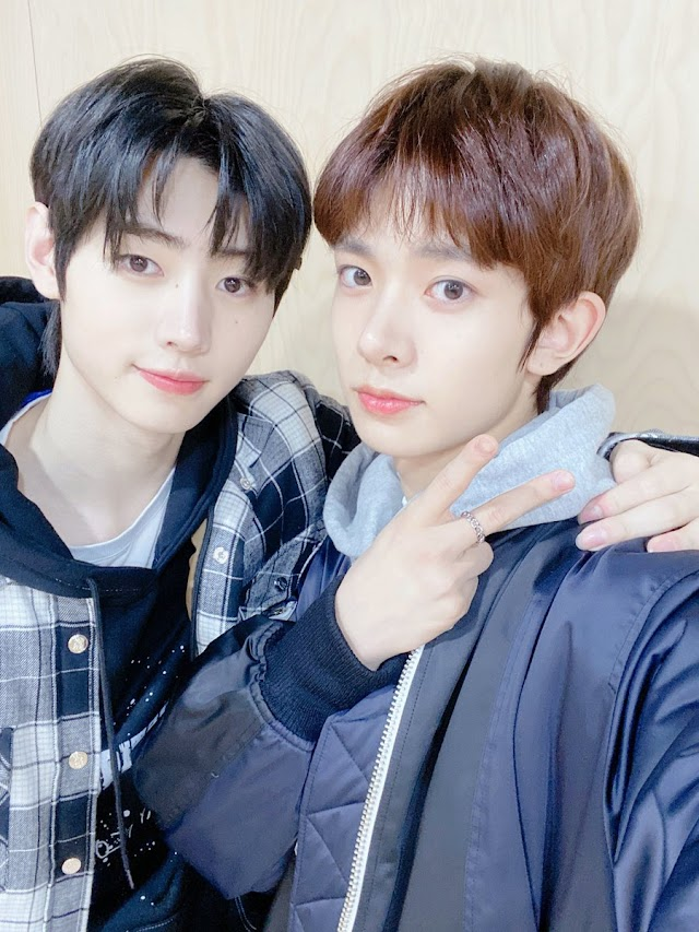 Deal Request for #HEESEUNG x #SUNGHOON for UPick Best Idol Chemistry 🔥 (by Anon)

🗳️ 200 follow proofs dropped in the comments (not in retweet or quote
🗳️ 300 likes on this tweet

🏆 50K jams — to be dropped on Attack Time or Final Voting day
⏳ Deadline: 24 hours