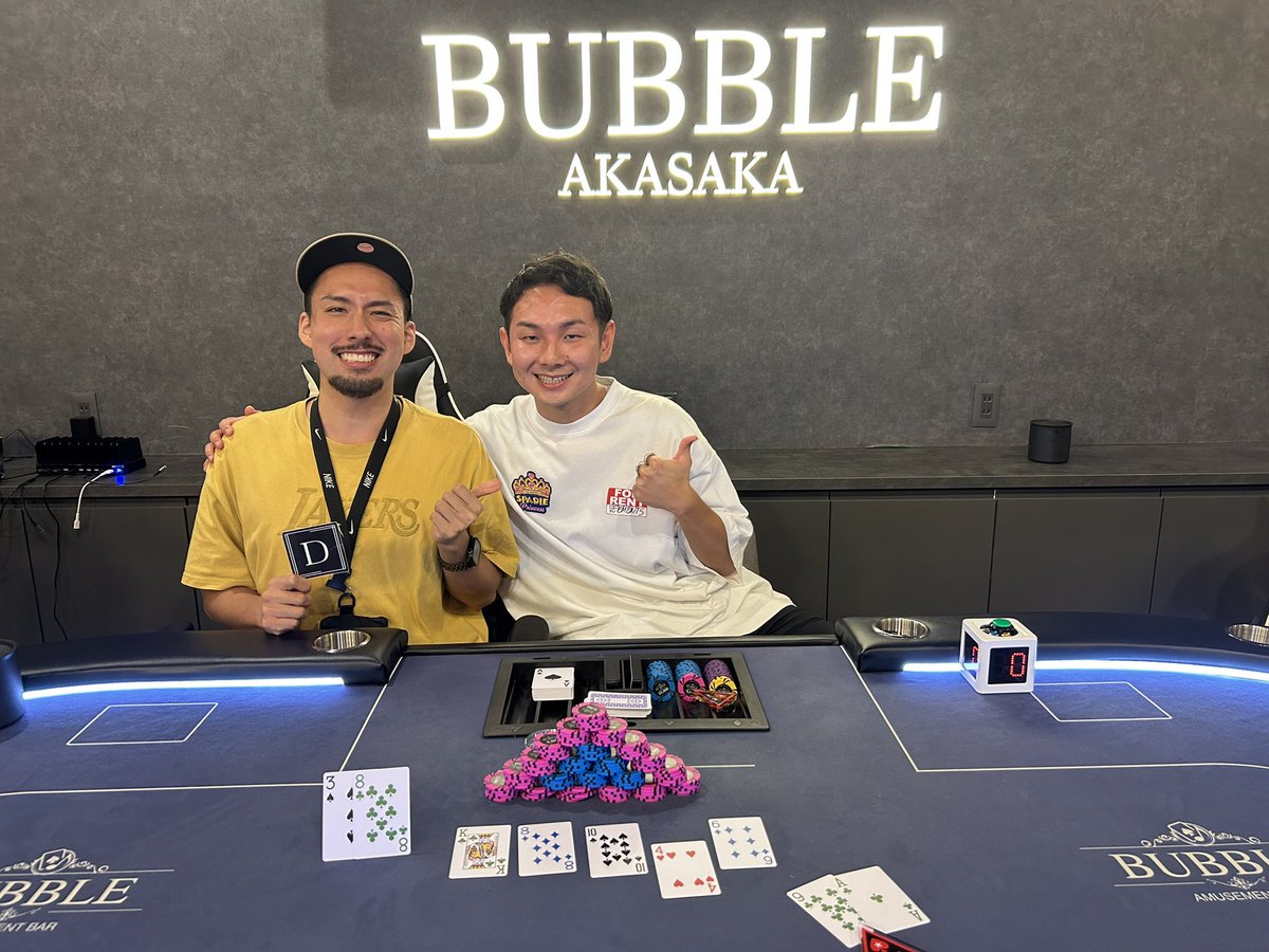🔥 40万coin保証🔥

優勝者は＿＿＿＿

✨️🥇ティル太郎様🥇✨

🥈なかむー 様🥈

🥉hiroto 様 🥉

4位 ぴよ 様

5位 安藤優希 様

皆様、インマネおめでとうございます🎉㊗
お疲れ様でした‼️‼️

またのご参加お待ちしております🙇🏻‍♀️