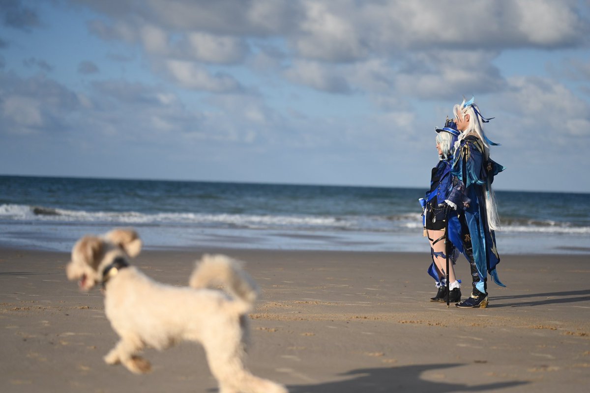 So much energy #neuvifuri #cosplay

💧gonzo <a href="/etha1_1_/">だーをか</a> 
⚖️dystra