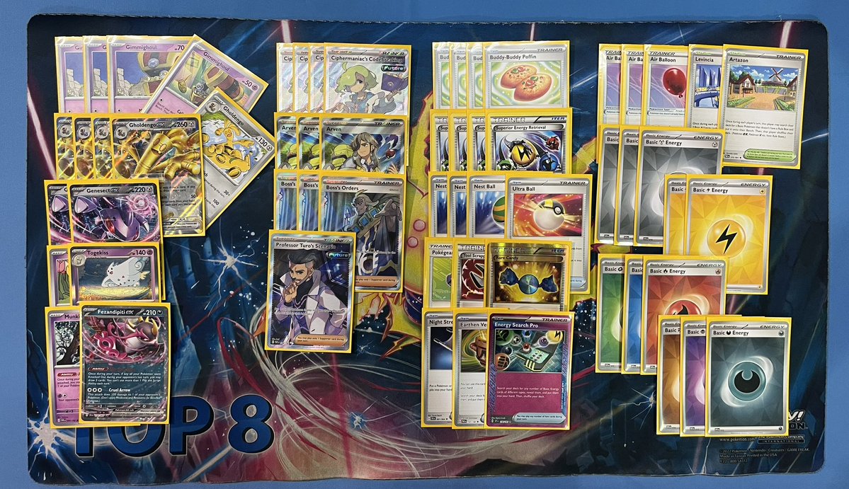 Nathan Ginsburg :) (@ngintcg) on Twitter photo 105th at worlds with DengoKiss :) Deck was pretty cool and a change of pace from what I’m used to. Super happy with the groups performance with the deck even though mine was mid. SO <a href="/piperlepine/">Piper Lepine</a> for top 8, <a href="/julianG_835/">Julian Gort-Barry</a> for top 32, & <a href="/BodhiRobinson/">Bodhi Robinson</a> for flipping tails on a $5k flip 105th at worlds with DengoKiss :) Deck was pretty cool and a change of pace from what I’m used to. Super happy with the groups performance with the deck even though mine was mid. SO <a href="/piperlepine/">Piper Lepine</a> for top 8, <a href="/julianG_835/">Julian Gort-Barry</a> for top 32, & <a href="/BodhiRobinson/">Bodhi Robinson</a> for flipping tails on a $5k flip