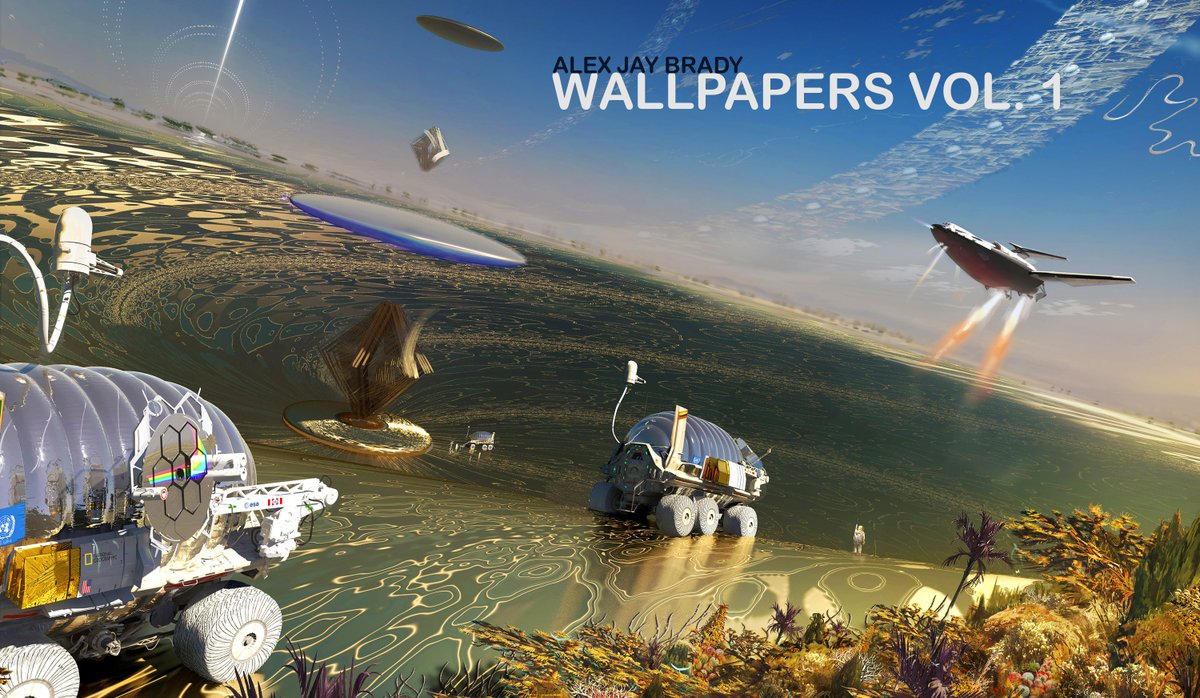 450MB of my art for use as wallpapers alexjaybrady.gumroad.com/l/uvreap