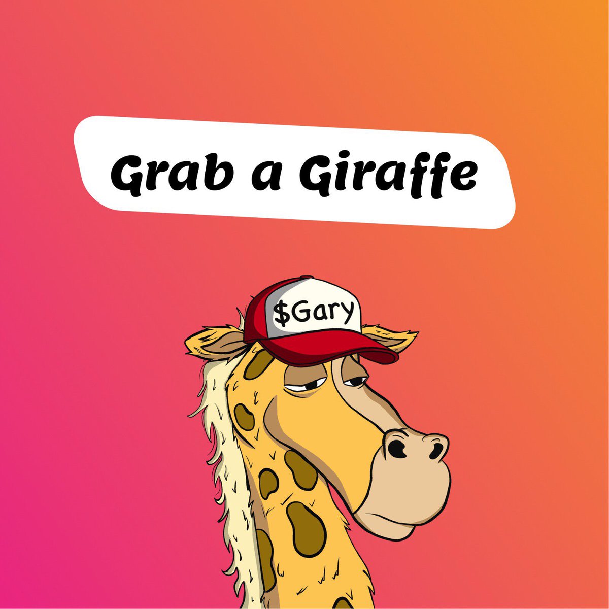 Grab a 🦒

Go in debt if you have to