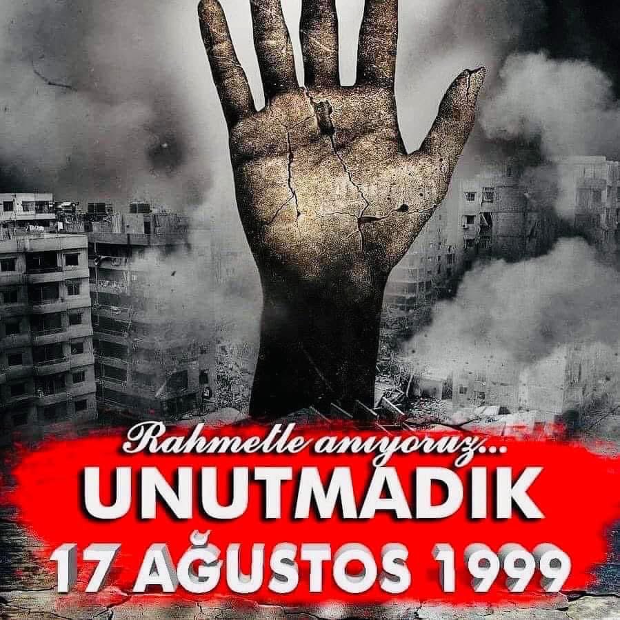 SESİMİ DUYAN VAR MI...

O gece; 
Sadece 45 saniye sürdü tüm hayat.
Bir Anne çocuğunun üstünü son kez örttü.
O gece eşi ile tartışan adam, kucaklaşacak vakti bir daha hiç bulamadı.
Babasına dargın yatan oğul, hayatı boyunca kendini affetmedi.
Sevdiğine evlenme teklif eden adam,