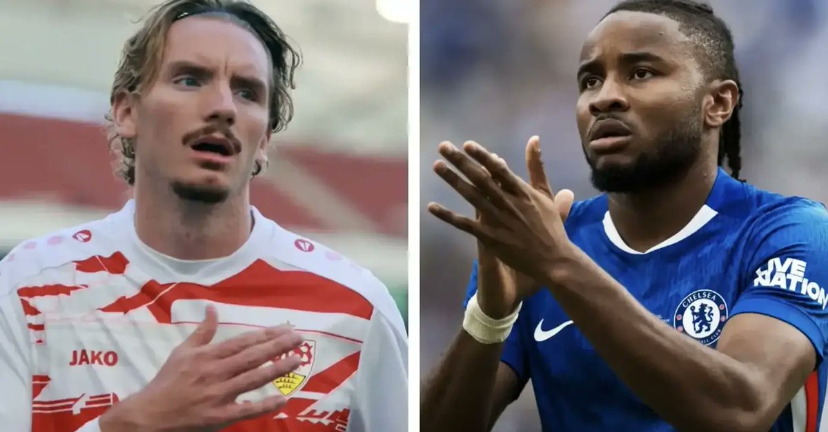 iMiaSanMia's tweet image. After the Nick Woltemade deal collapsed, Bayern are now going strong on Christopher Nkunku and will advance for the Frenchman. Contact with Chelsea has been ongoing every day for the past 4-5 days. Not a done deal yet, but negotiations are advancing. Nkunku wants the move…