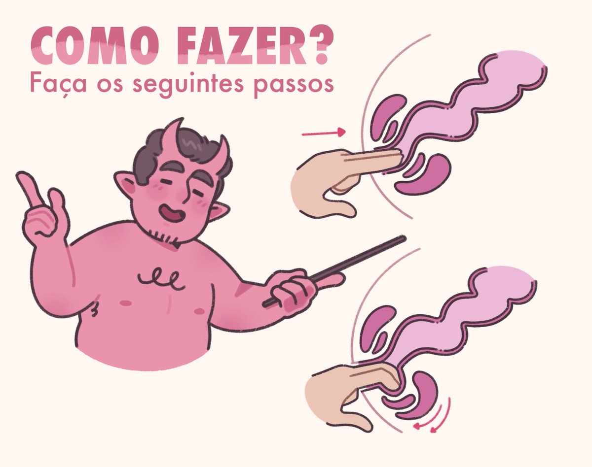 A técnica do anzol: 

Use 1 ou 2 dedos (lubrificados, sempre!).

Alcance o esfíncter.

Pressione as paredes do ânus de dentro pra fora, como se fosse abrindo espaço.

Faça isso com os dedos curvados em formato de anzol. (Por incrível que pareça não dói, na real é bem gostoso!)